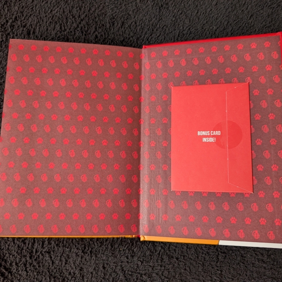 Exploding Kittens Field Guide - Orange - Picture 3 of 3